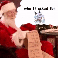 Santa Clause GIF