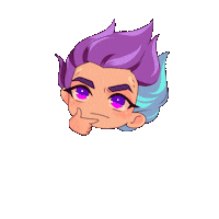 Thinking Pensar Sticker