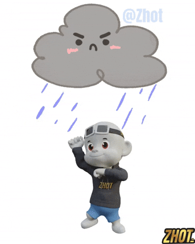 Sad Mood GIF by Zhot