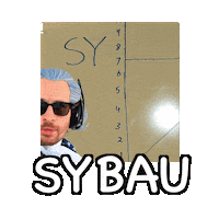 Teacher Teaching Sticker