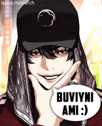 Izana GIF