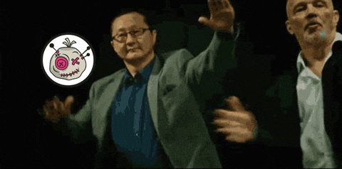 voodootoken giphyupload memecoin pump it up pulsechain GIF