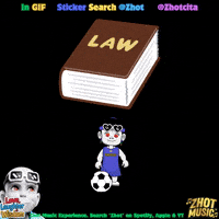Legal System Justice GIF by Zhot Music