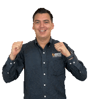 Happy Cheer Up Sticker by BRIXS