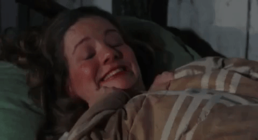 evil dead horror GIF