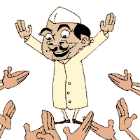 Party Applaud Sticker by Afternoon films