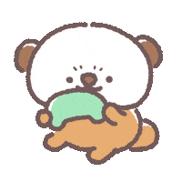 Playing Sticker