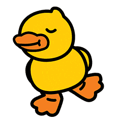 Happy Emoji Sticker by B.Duck