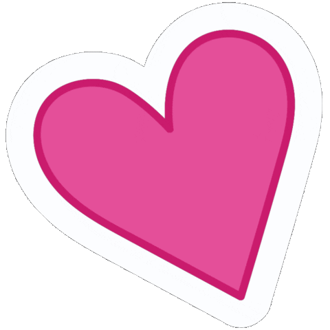 serendipityshops giphyupload love heart trending Sticker