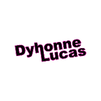 Sticker by Dyhonne Lucas