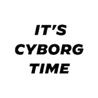 Workout Cyborg Sticker by Ultrahuman