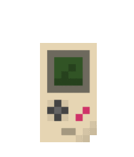 Game Pixel Sticker by bartek ujma