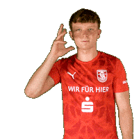 Winter Julius Sticker by TuS Bersenbrück