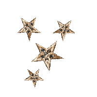Stars Sticker by CRIS BARROS OFFICIAL
