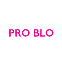 hair delivery Sticker by Pro Blo Group
