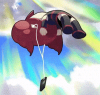 Kasane Teto GIF