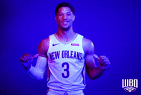 Josh Hart GIF by New Orleans Pelicans