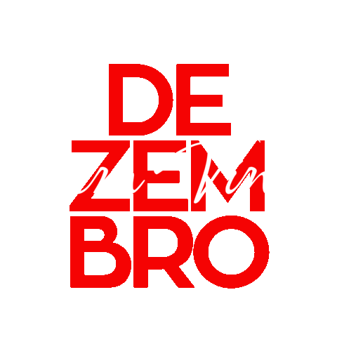Dezembro Sticker