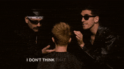 La Roux Funk GIF by Chromeo