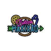 Sextou Sexta Sticker by Seu Maxixe