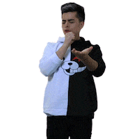 sing javier ramirez Sticker by Sony Music Colombia