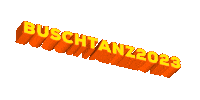 Techno Sticker by kollektivbuschtanz