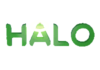 halocbd california cbd hemp cbd gummies Sticker
