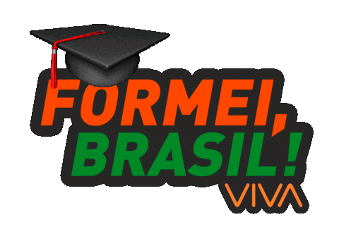 Party College Sticker by VIVA EVENTOS