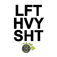 Gym Health Sticker by Fitness Forever