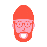 Blink Blinking Sticker