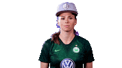 World Cup Reaction Sticker by VfL Wolfsburg