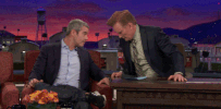 andy cohen hair GIF by Team Coco
