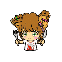 Honey Love Sticker