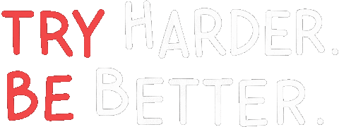 Better Sticker by RedHanded Podcast