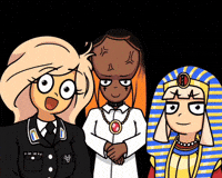Coco Egypt GIF