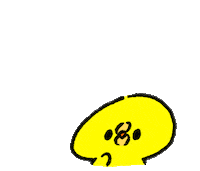 Chick 筋トレ Sticker