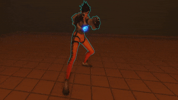 no nope no way overwatch negative GIF