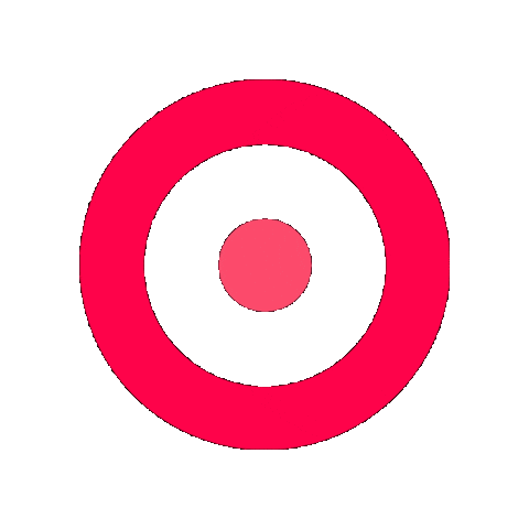 Target Sticker by Life At Sekure