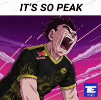 Its So Peak GIF by TalkEsport