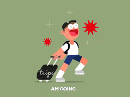 Travel Going GIF by tripo