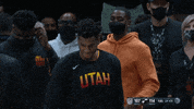 Hassan Whiteside Take Note GIF by Utah Jazz