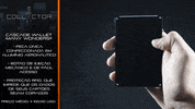 maniwonders luxury wallet performing mechanical GIF
