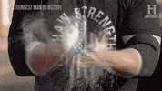 historyuk clap clapping history warm up GIF