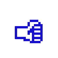 Election Year Yes Sticker by Vote Save America