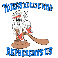 Election 2020 Sticker by Creative Courage