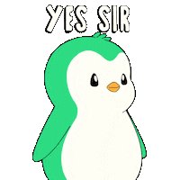 I Can Do It Yes Sticker by Abster