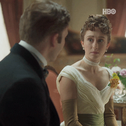 I Dont Love You Taissa Farmiga GIF by HBO Max