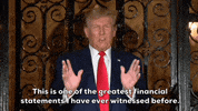 New York Trump GIF by GIPHY News