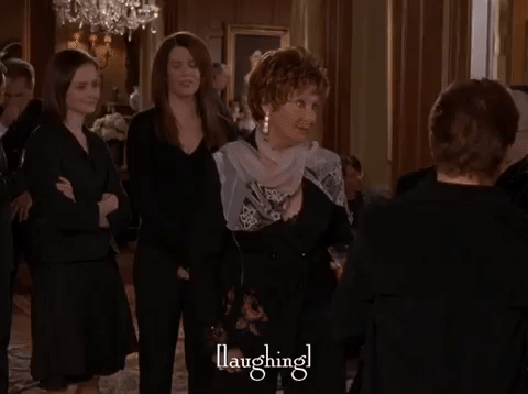 season 4 netflix GIF by Gilmore Girls 