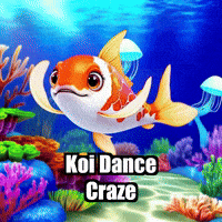 Koi Fish Dance GIF by TheConfishius